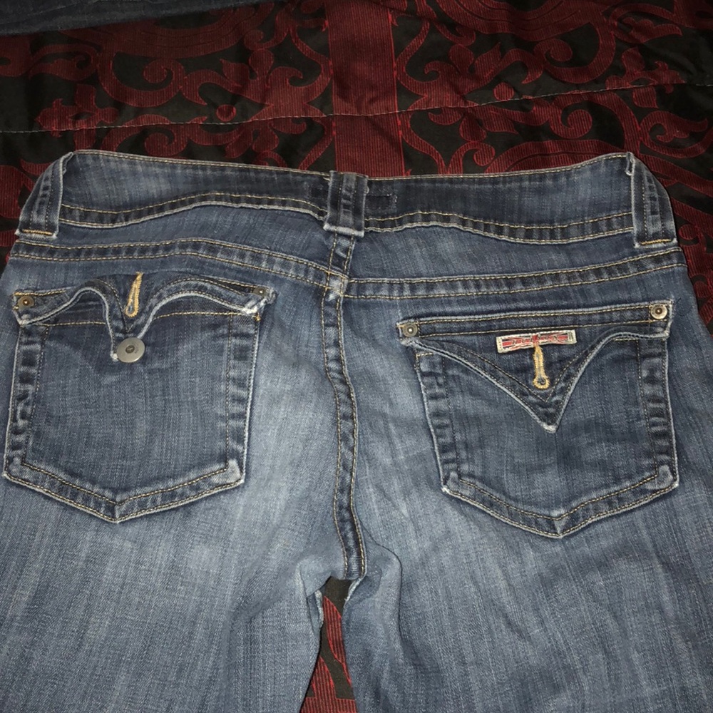 Men’s Hudson jeans